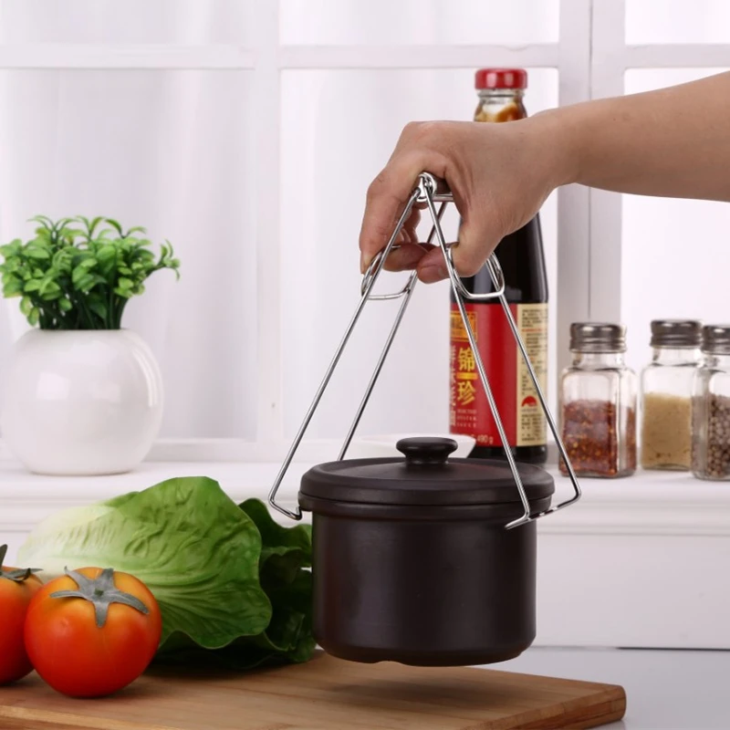 Высококлассная многофункциональная пластина из нержавеющей стали с зажимом