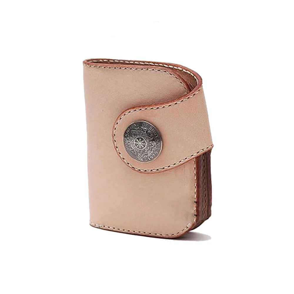 Сделай Сам кожаный ремесленный складной кошелек искусственный нож для высечки