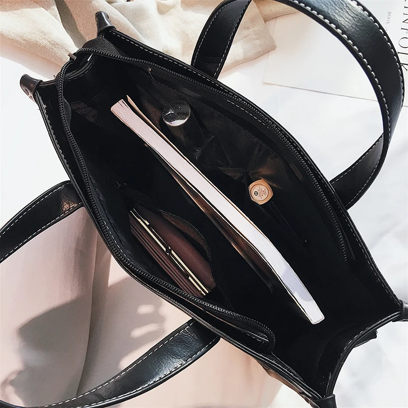 Роскошные Сумки Для женщин сумки дизайнер прозрачный пакет леопарда Tote Женский