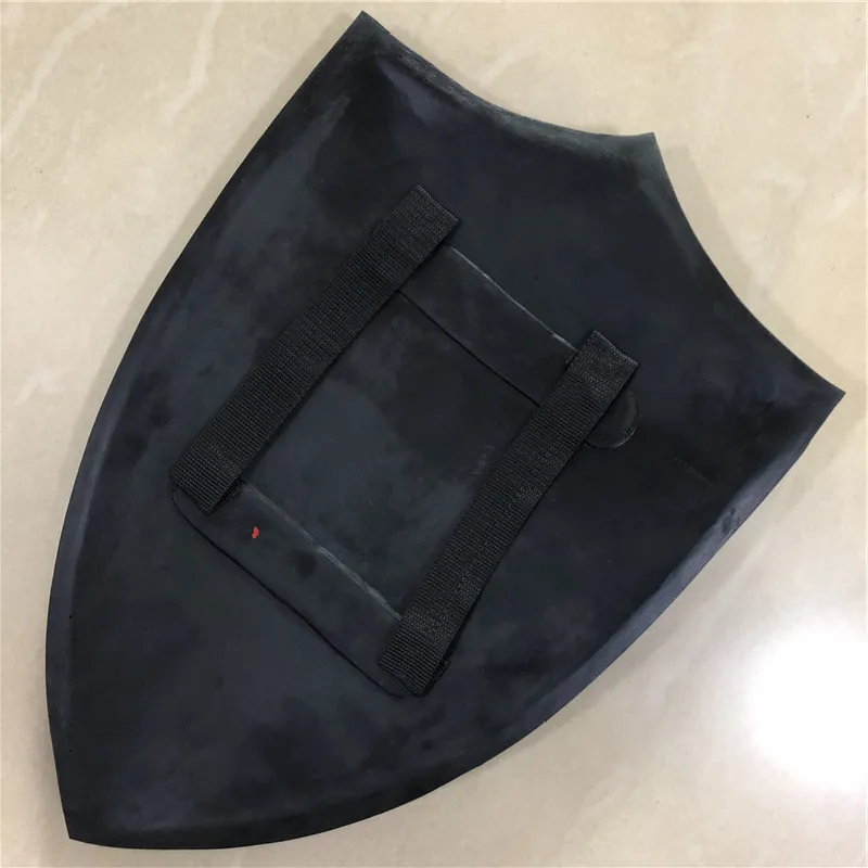 Костюм для косплея на Хеллоуин серебряная леопардовая сила рыцарь щит 1:1