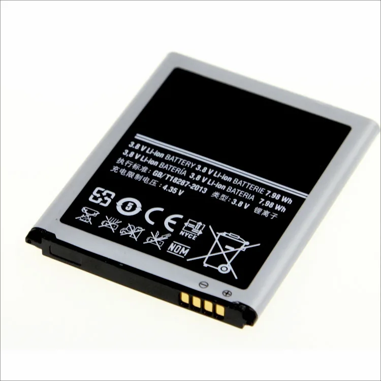 Хорошее качество AAA для samsung GALAXY S3 i9300 i9308 i9082 i879 i939i батарея мобильного телефона EB-L1G6LLU Замена 2100mAh