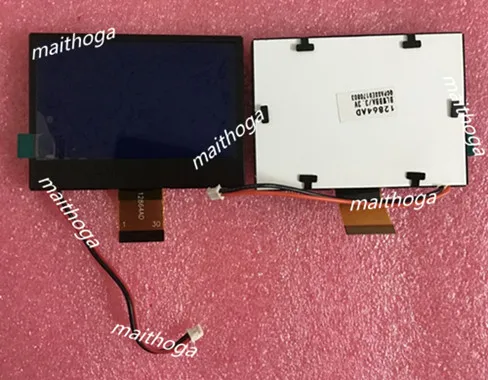 Контроллер ST7565R 30-контактный с параллельным COG 12864 3 В синий/серый/белый подсветка