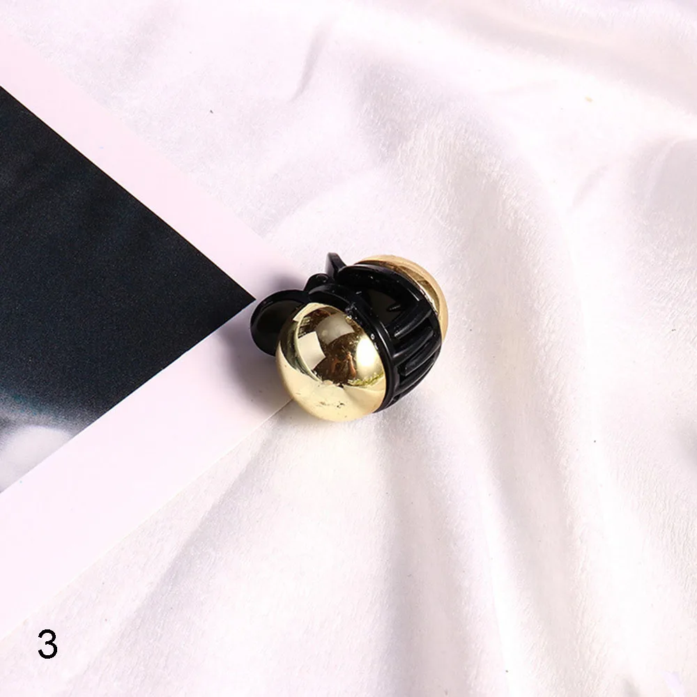 Style3 1 шт., Модный женский мини-держатель с жемчугом и конским хвостом, заколка для волос, заколка для волос, красивая булочка, Женский инструмент для укладки - Цвет: Style3