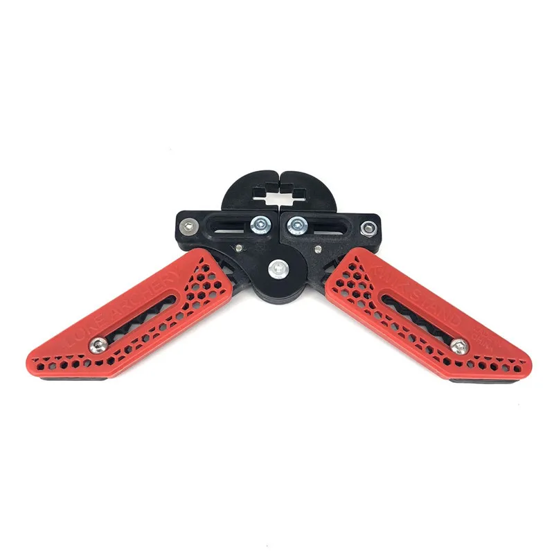 Подставка для лука 1 шт. регулируемая подставка стрельбы аксессуары | Спорт и