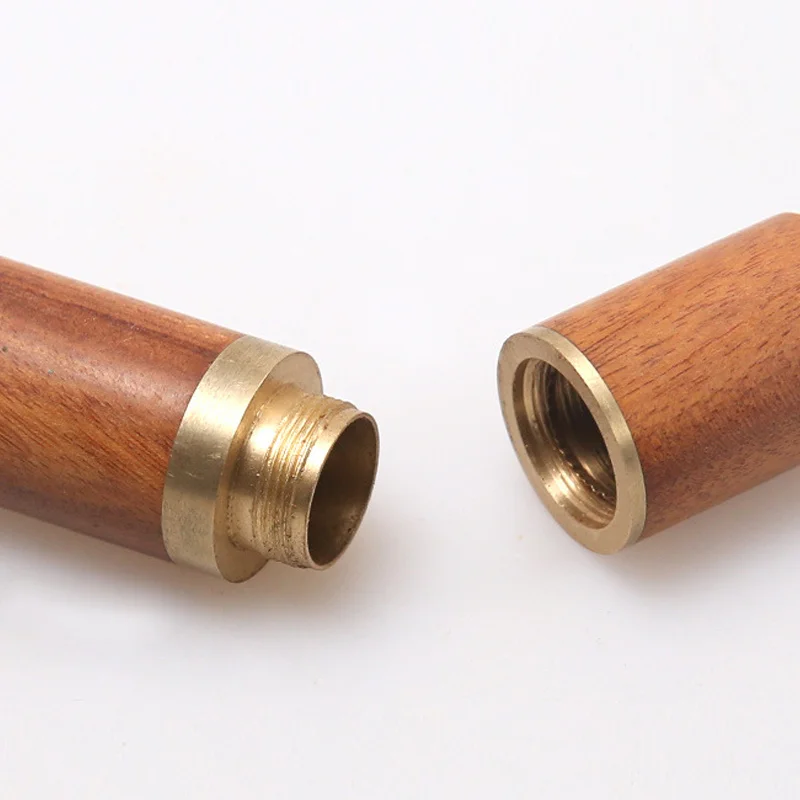 Прочная практичная деревянная коробка для кожи вязания рукоделия шитья игл