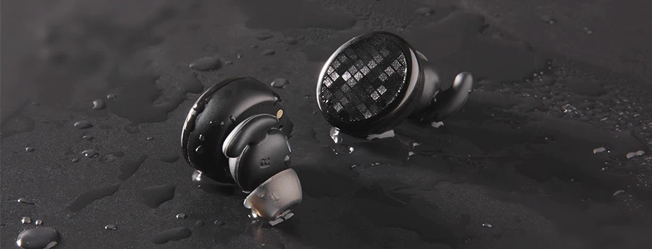 Tronsmart Encore Spunky Buds Bluetooth наушники настоящие беспроводные стерео наушники IPX5 водостойкие с микрофоном для телефонов