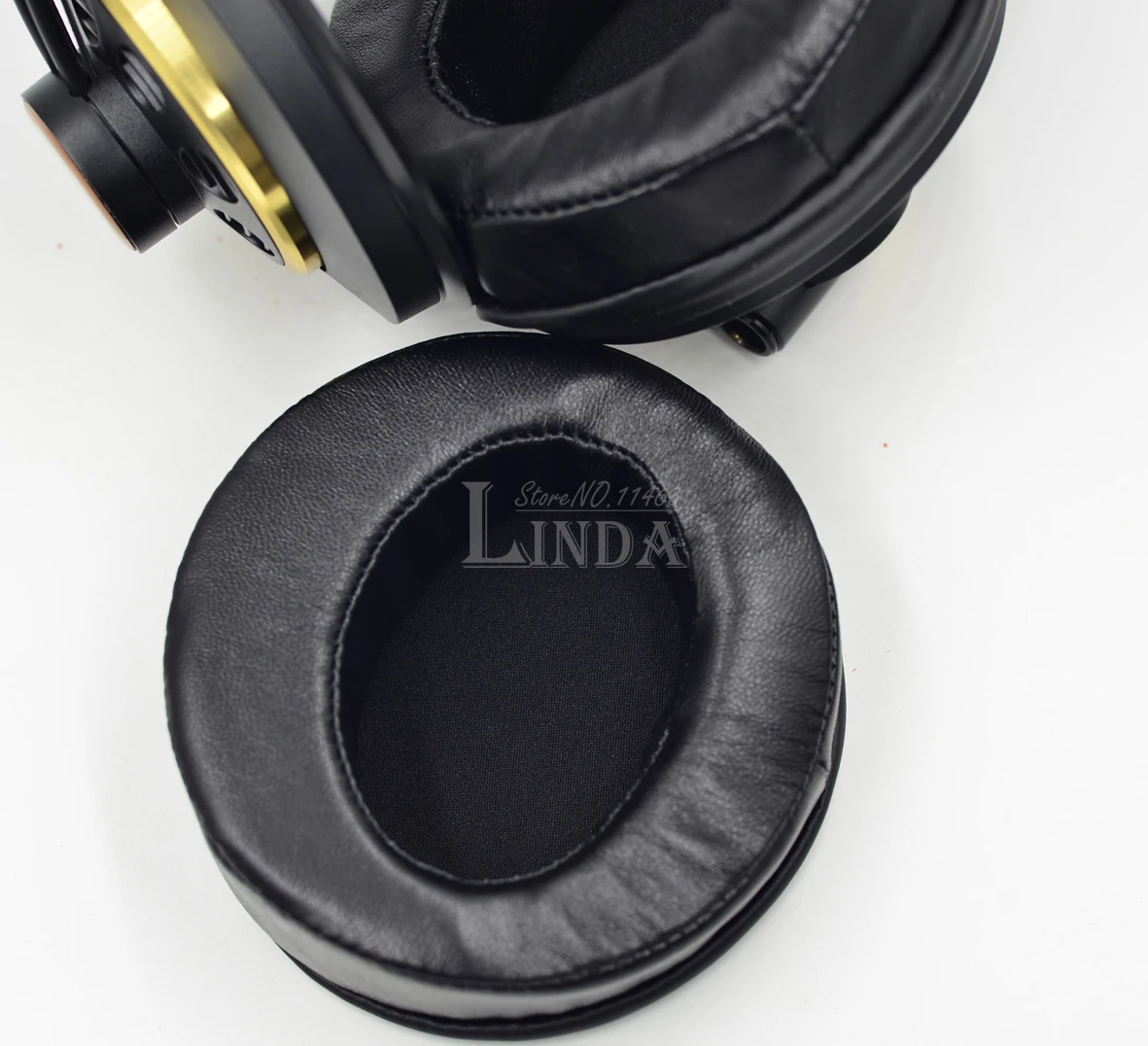 Амбушюры из натуральной кожи для наушников AKG K240 S K241 K242 K270|ear pad cushions|ear padsleather ear pads |