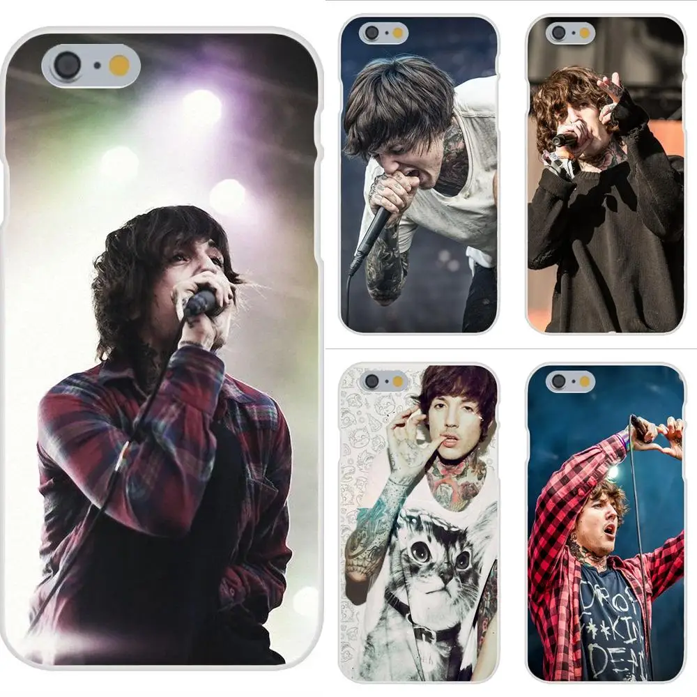Bring Me The Horizon Oliver Sykes для Sony Xperia Z Z1 Z2 Z3 Z4 Z5 compact Mini M2 M4 M5 T3 E3 E5 XA XA1 XZ Premium | Мобильные