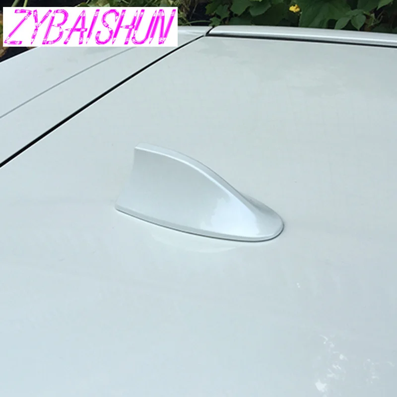 ZYBAISHUN Автомобильная радио антенна акульих плавников для Nissan Teana X-Trail Qashqai Livina Sylphy