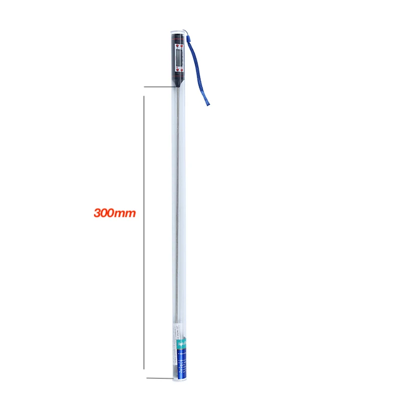ЖК дисплей цифровой датчик температуры длина 300 мм. TP101|sensor sensor|sensor digitalsensor temperature |