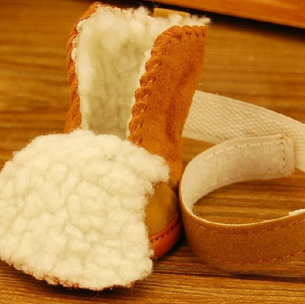 Ботинки для собак зимние теплые 4 шт./компл. | Дом и сад