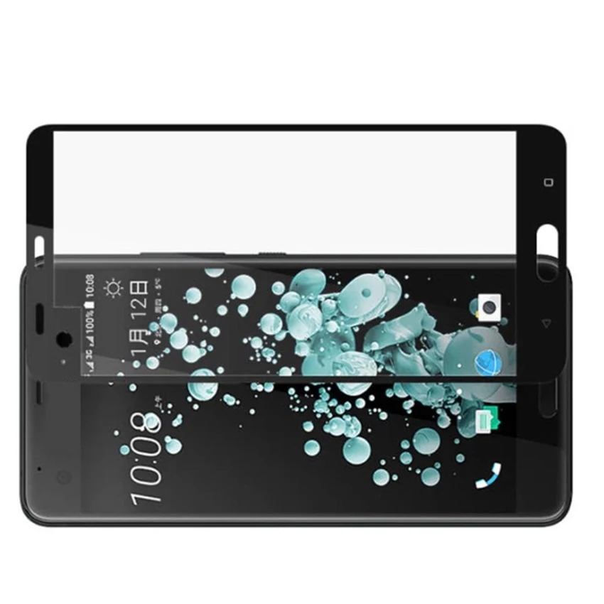 Полное покрытие из закаленного стекла для HTC U Ultra / Play /UPlay /UUltra 5 2 7 дюйма Защитная