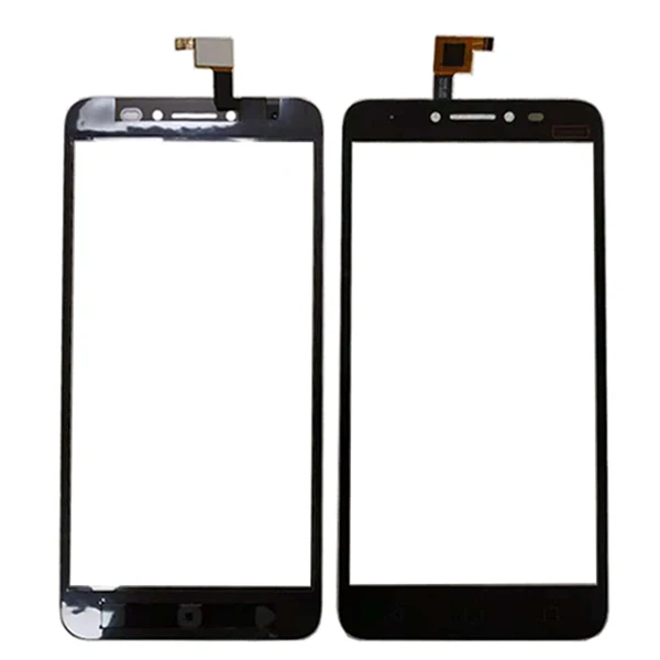 1 шт./лот для Alcatel Pixi 4 Plus Power 5023 5023E 5023F OT5023 сенсорный экран дигитайзер черный цвет с