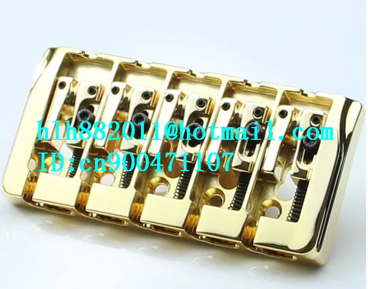Новинка 5 струн электрическая бас гитара брикет BB405|bridge abs|bridge leatherbridge ups |
