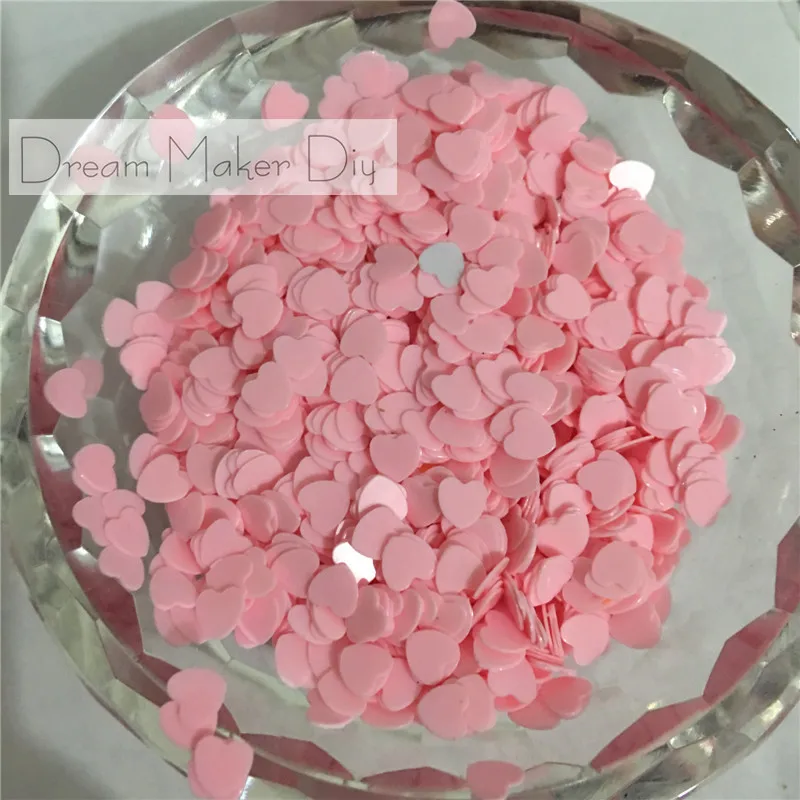 2000 шт 5 мм милое сердце/звезда/Бабочка Форма Сыпучие блёстки с пайетками для