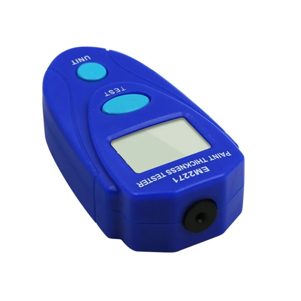 Portable Mini Digital Coating Thickness Gauge Car Paint Meter Tester | Инструменты