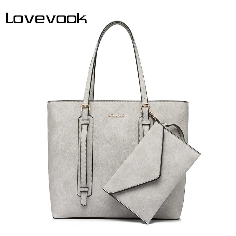 LOVEVOOK брендовая модная сумка на плечо для женщин Высокое качество клатч
