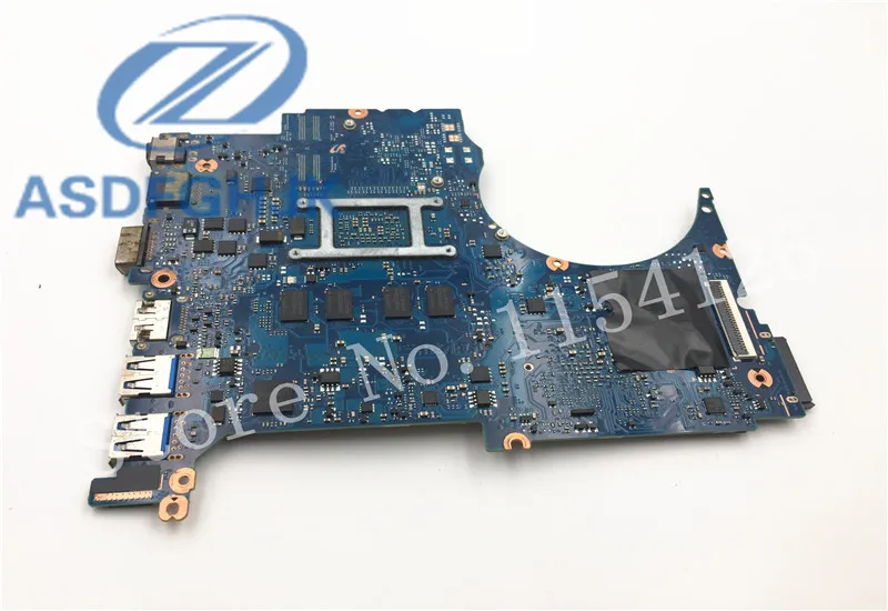Материнская плата ноутбука BA92-07465A BA92-07465B для Samsung QF310 SF510 SF310 SF311 материнская I3-2310M 2G
