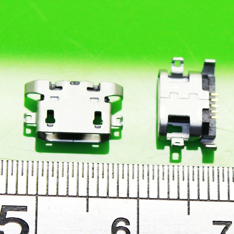 ChengHaoRan 2-10 шт. 5pin разъем док-станции Порт зарядки micro USB Вход зарядки jack для Motorola MOTO G5 XT1672 XT1676