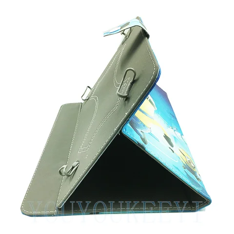 Универсальный чехол-подставка для Samsung Galaxy Tab 10,1 дюйма, фотография/T585/T530/T520/T820/T810 T720/T725 + сенсорная ручка