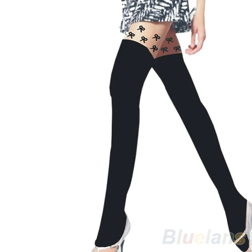 Милые женские сексуальные прозрачные колготки для девочек шелковые с бабочками |