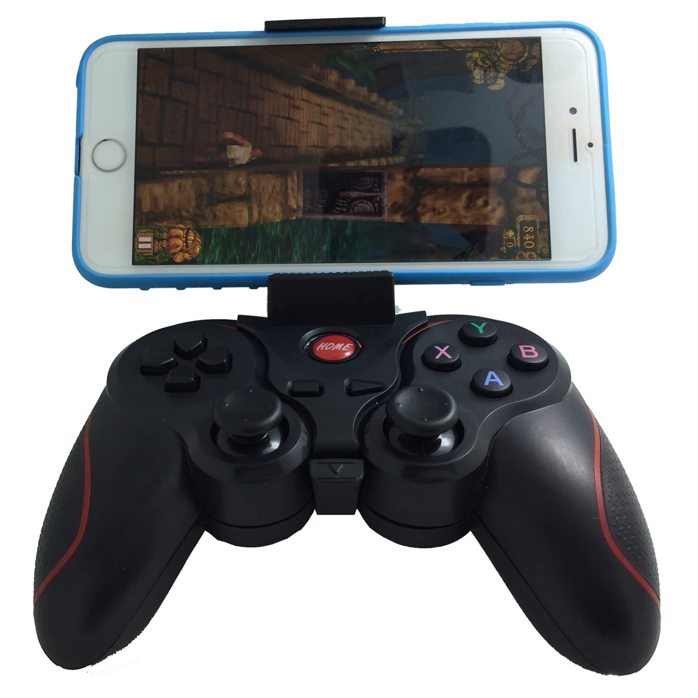 10 шт. в партии, игровой контроллер для смартфона, беспроводной джойстик Bluetooth для Android, геймпад, игровой пульт дистанционного управления для Pad PC