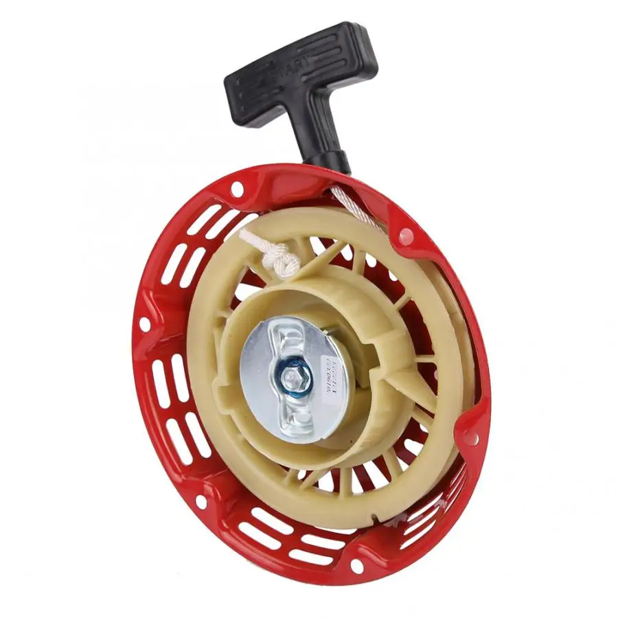 Бензиновый генератор Pull Starter для 168F 170F 2 3KW части генератора и аксессуары