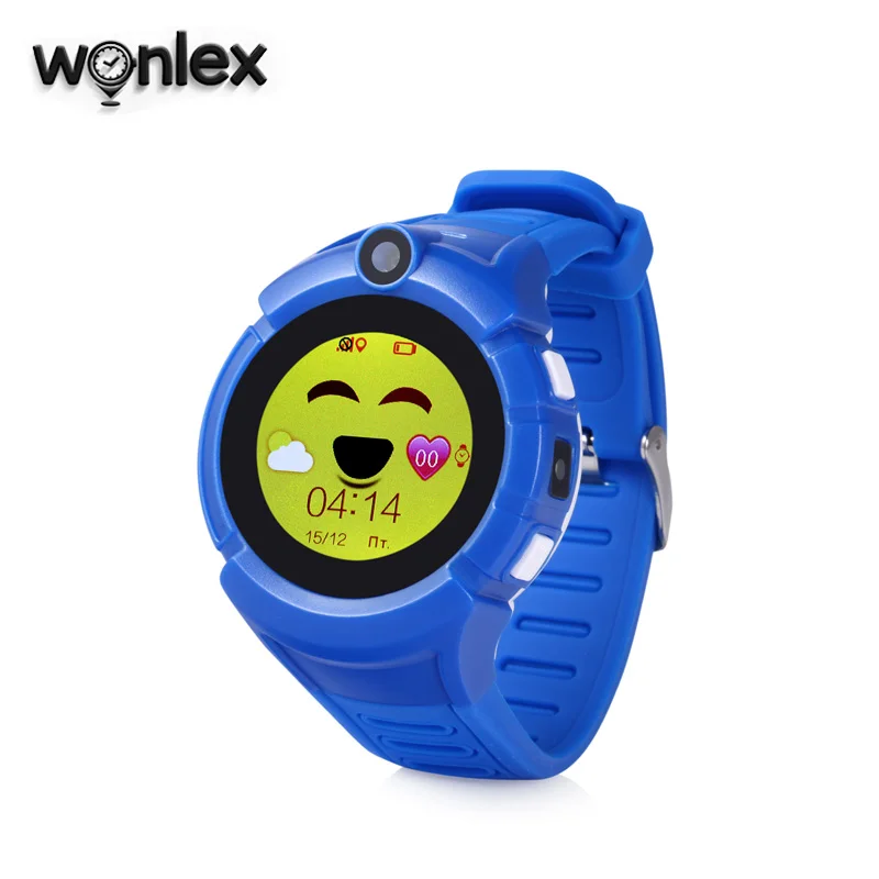 Wonlex GW600/Q360 WiFi GPS позиционирование шагомер SOS напоминание о сне дистанционный