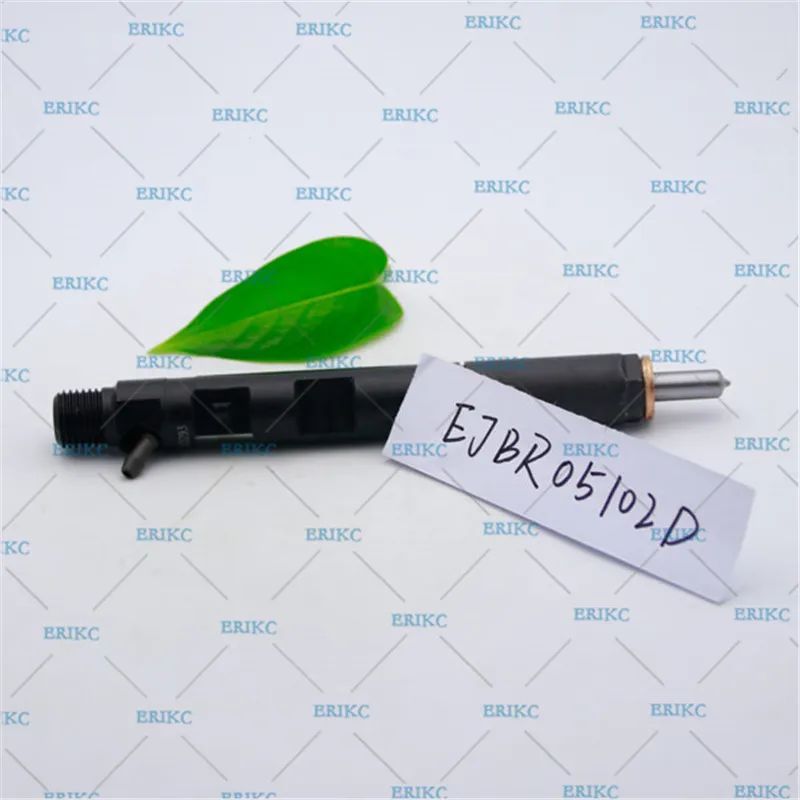 Форсунка для топливной системы ERIKC EJBR05102D (28232251) двигателя Renault Megane 166001137R DACIA LOGAN
