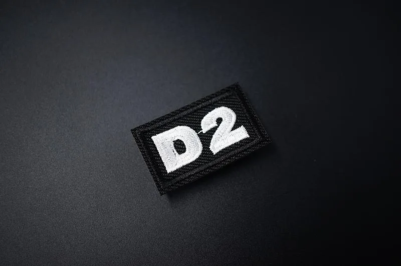 D2(Размер: 3,7x2,2 см) значки с героями мультфильмов DIY вышитая нашивка-аппликация Одежда Швейные принадлежности Декоративные нашивки