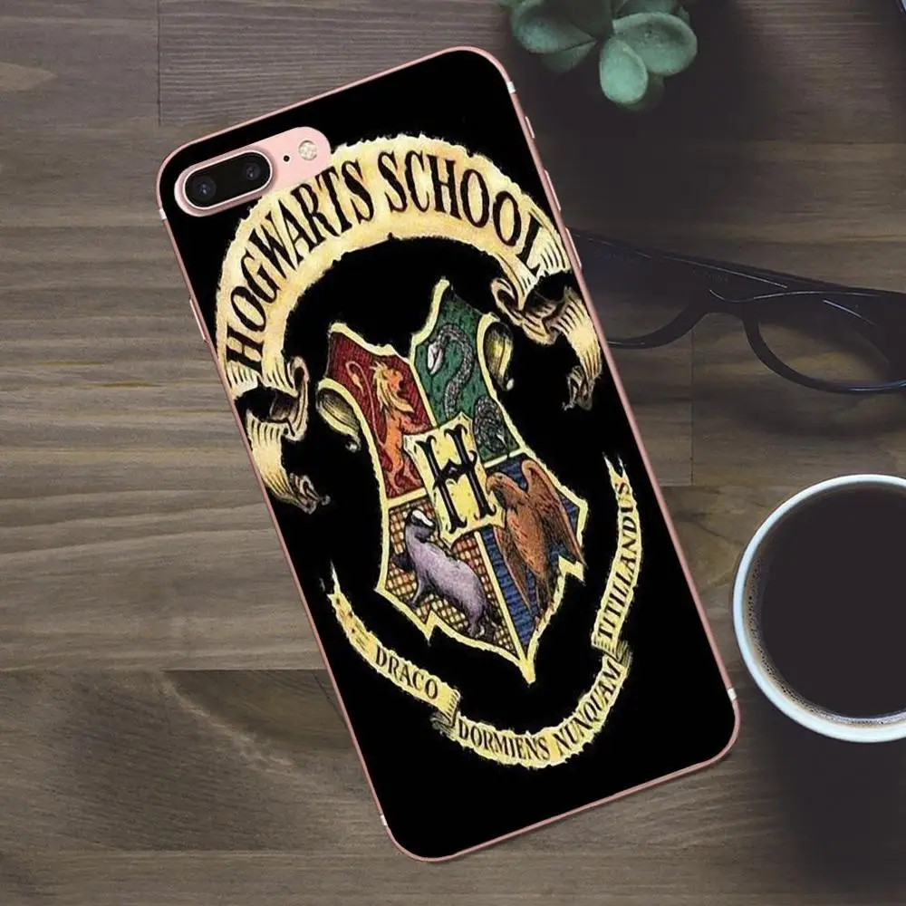 TPU чехол для телефона Apple iPhone 4 4S 5 5C SE 6 6S 7 8 Plus X Galaxy A3 A5 J1 J2 J3 J5 J7 2017 Tumblr Hufflepuff |