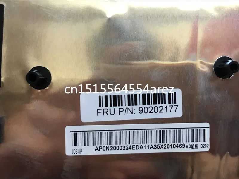 Новый и оригинальный чехол для ноутбука Lenovo G585 с сенсорной панелью/чехол