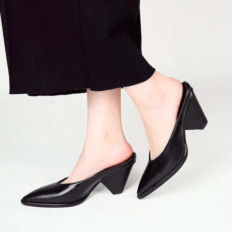 Женская Обувь Высокой Пятки Женщин Насосы Европейских И Американских Звезда С