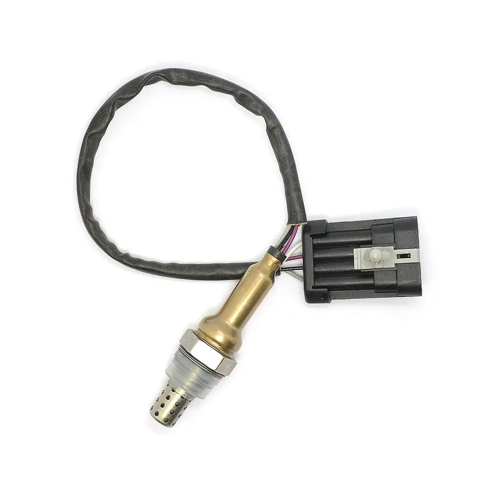 4 провода Автомобильный задний Лямбда зонд кислородный датчик O2 02 для HAVAL H3 H5 H6 GREAT