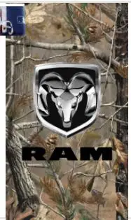 Флаг Dodge Trucks полиэстер 3x5 футов грузовик Ram пикапы рабочая техника и