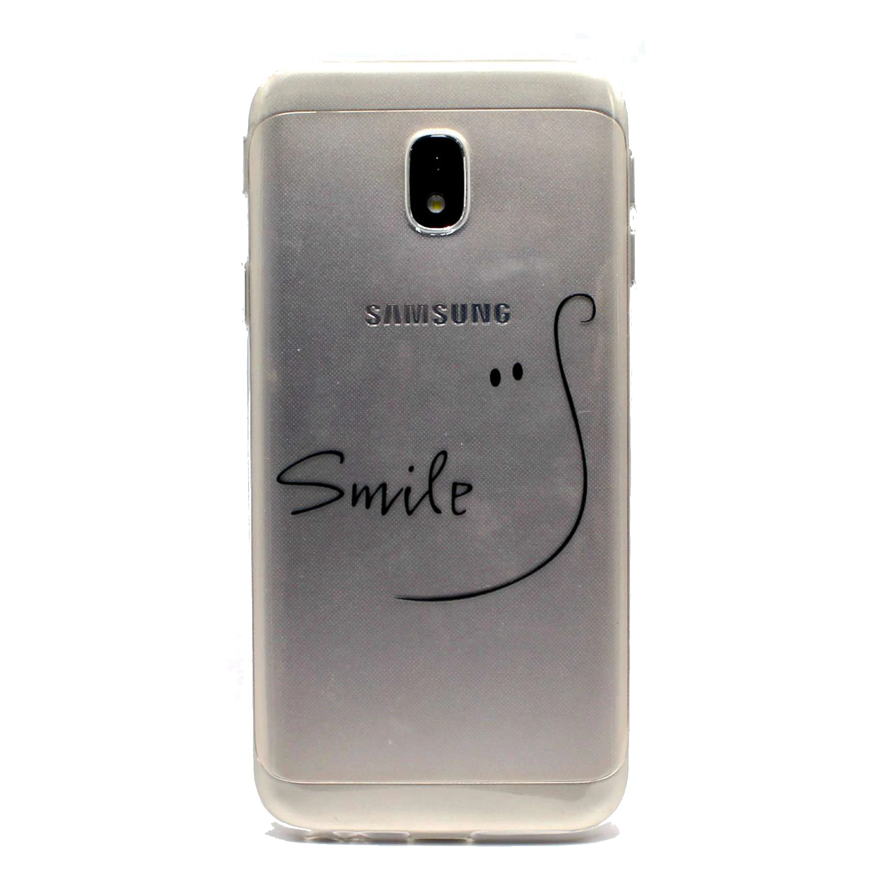 Мягкий ТПУ силиконовый чехол для Samsung Galaxy J3 2017 J330 J330F задняя крышка телефона J 3 330