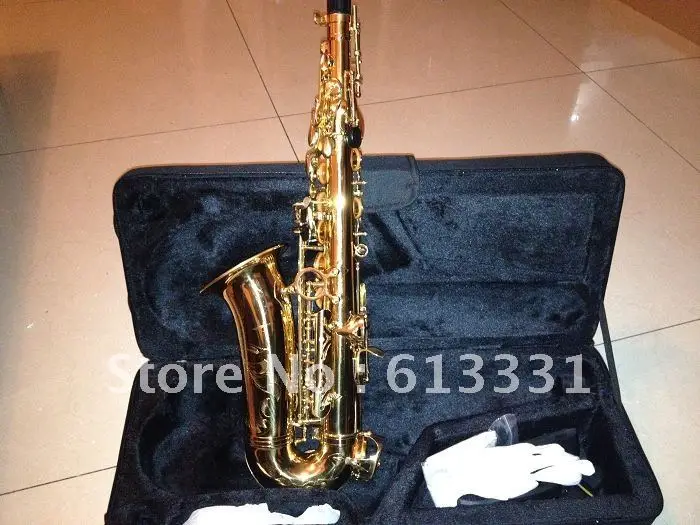 Высокий класс профессионального альт саксофон как сельмер париж ссылка YAS54