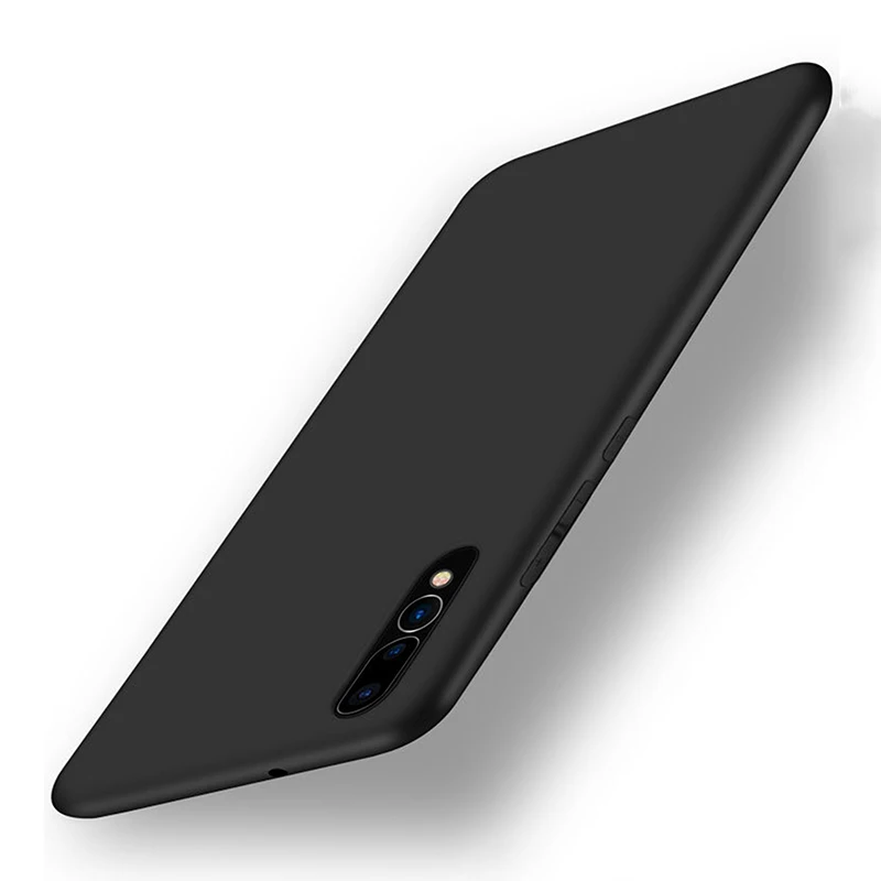 Цвет матовый конфетный, TPU чехол для huawei Honor 4C 5C 5X 6C Pro 6X 6A 7X 7A 7X 7C 8 Lite 8X Max 9 9i 10 Lite мягкий чехол для задней крышки