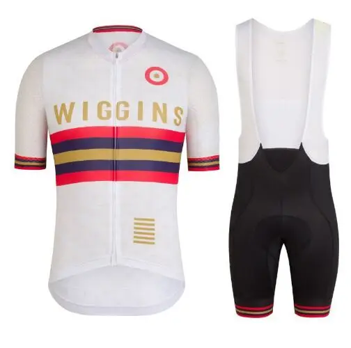 Лидер продаж 2020 Высококачественная велосипедная Джерси wiggins и шорты комбинезон