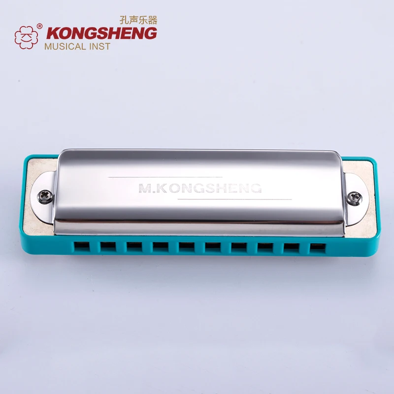 Гармоника KONGSHENG Diatonic профессиональный музыкальный инструмент с 10 отверстиями