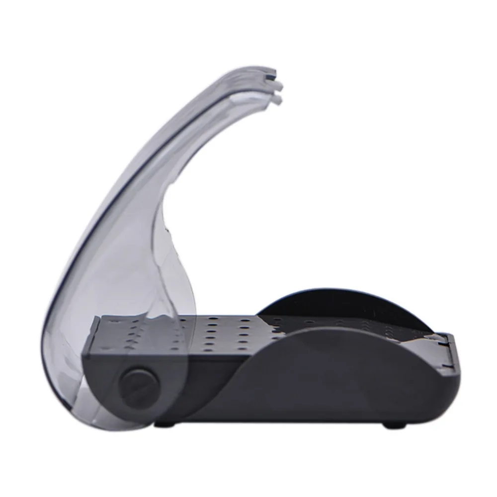 Стоматологическая пластиковая коробка для бура 60 инструмент сверления