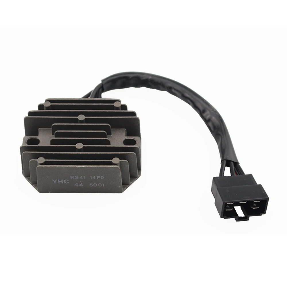 Мотоцикл Напряжение выпрямителя Для SUZUKI AN400(Burgman 400/Skywave 400) 1999-2002 AN250(Burgman 250/Skywave 250) 1998-2002