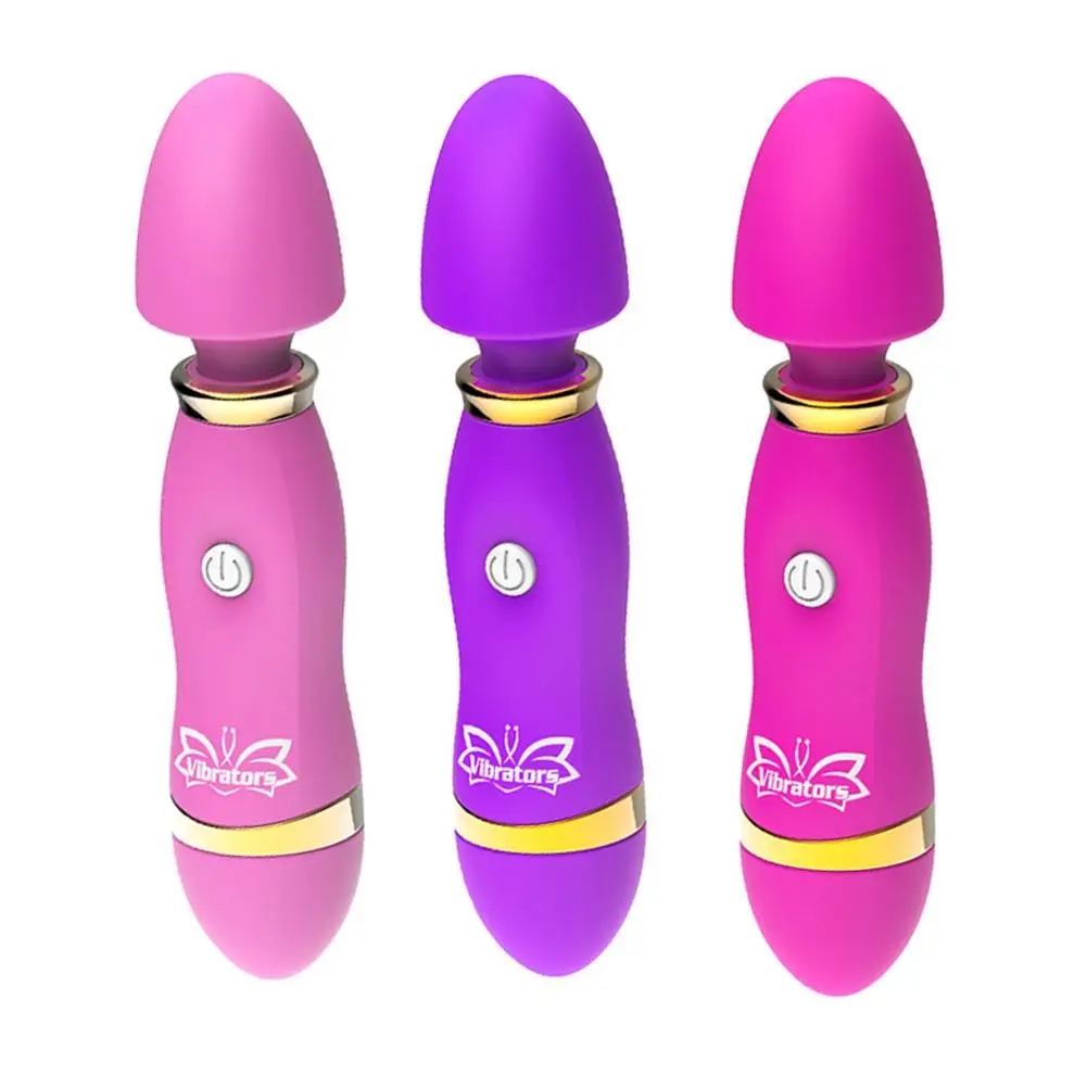 12 скоростной вибратор клиторный стимулятор женская мастурбация G point Вагинальный