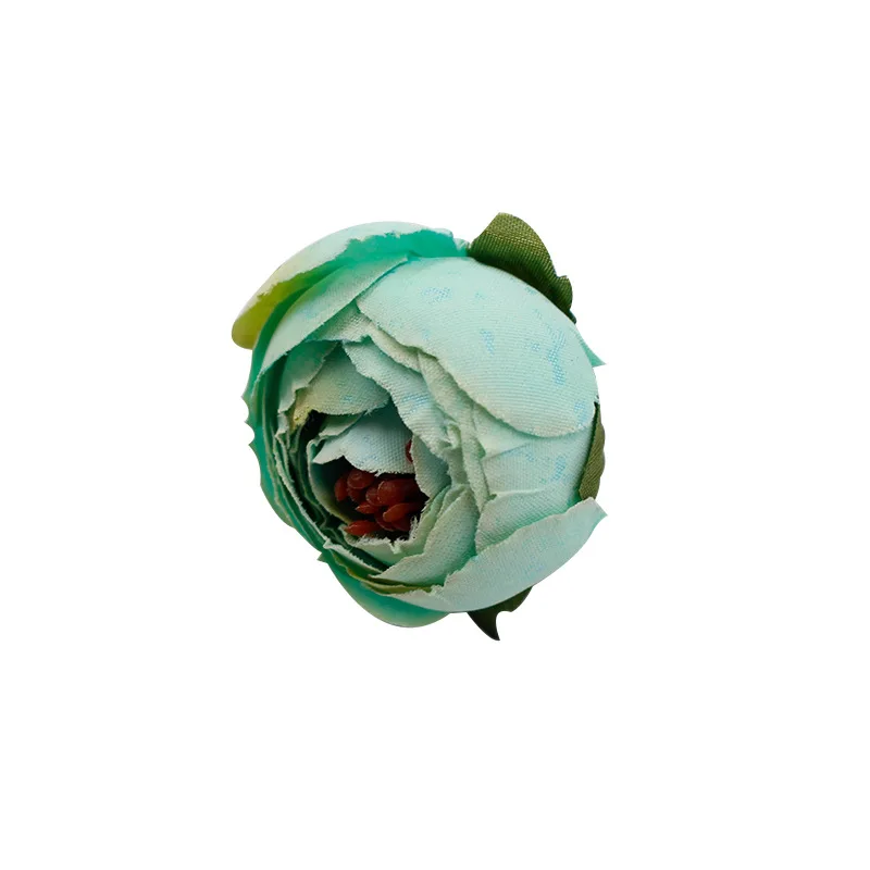 90 шт. весенние шелковые искусственные цветы|Принадлежности для рукоделия| |