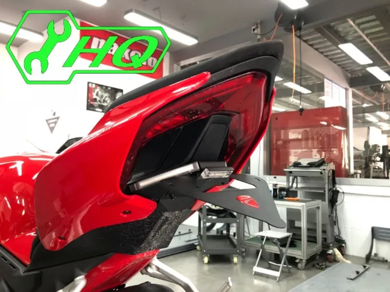 Задний стоп-сигнал для мотоцикла DUCATI Panigale V4 V4S Интегрированный Светодиодный