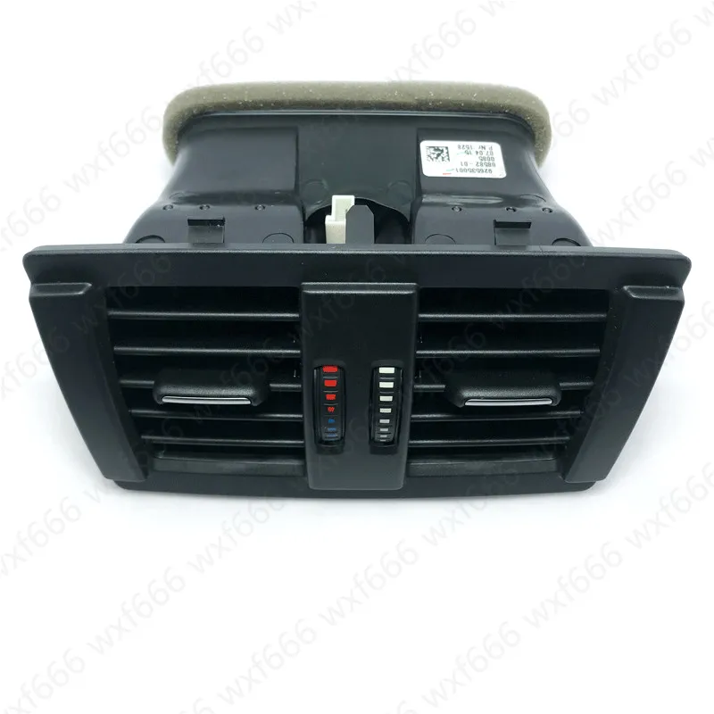 

Car Rear seat air conditioner air outlet F20 116Ib mwF30 N20 335I F21 F32 435I GT Cooling and heating air outlet