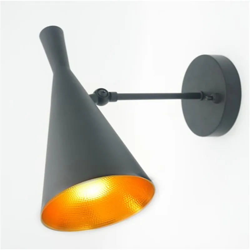 Modern LED Beat Light Wall Lamps Instrument Lights for Living Room Bedroom Bedside Wall Light Home Lighting Fixtures Decor