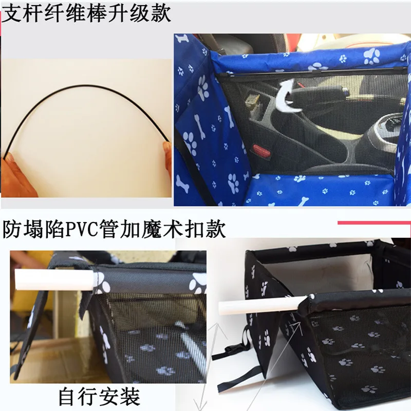 Двойные толстые дорожные аксессуары сетчатые Висячие сумки складные товары для