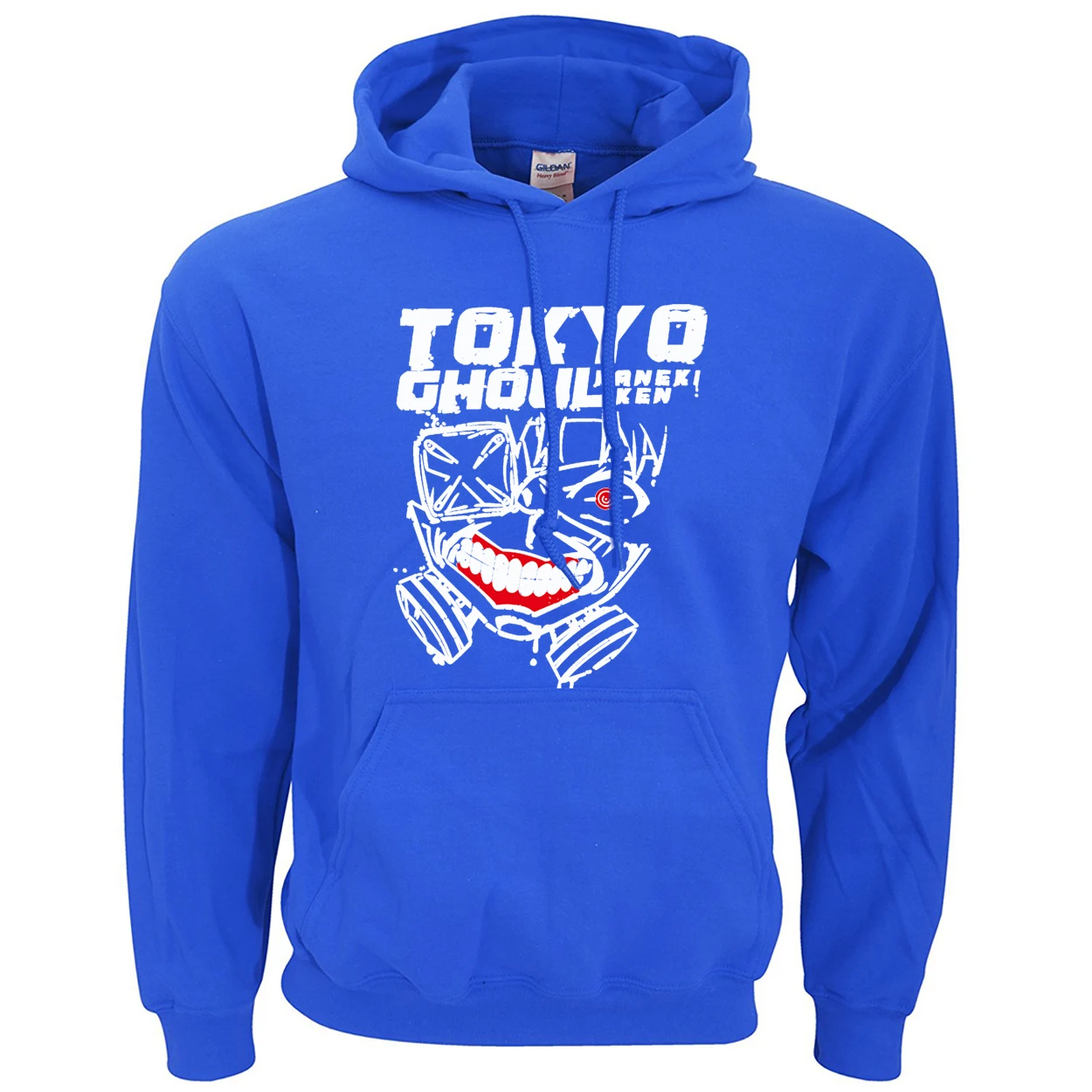 Модные мужские толстовки с аниме Токио Гуль канеки Кен Новинка 2019 осенние