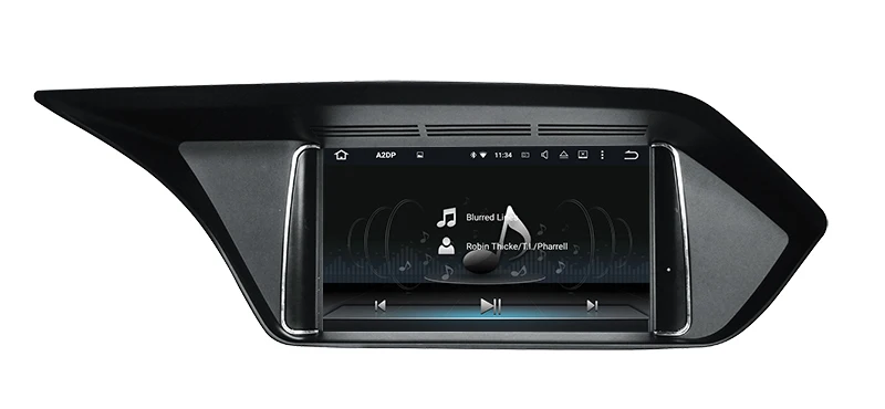 Автомобильный мультимедийный плеер на Android 7 1 для Mercedes Benz E Class W212 2009-2015 с